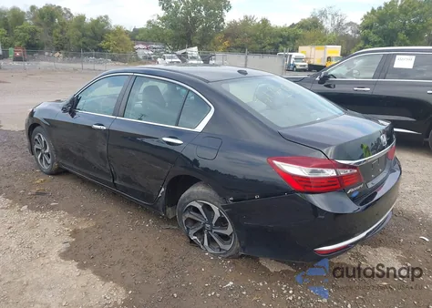 2017 Honda Accord Ex из США, поврежденный, VIN 1HGCR2F72HA035908